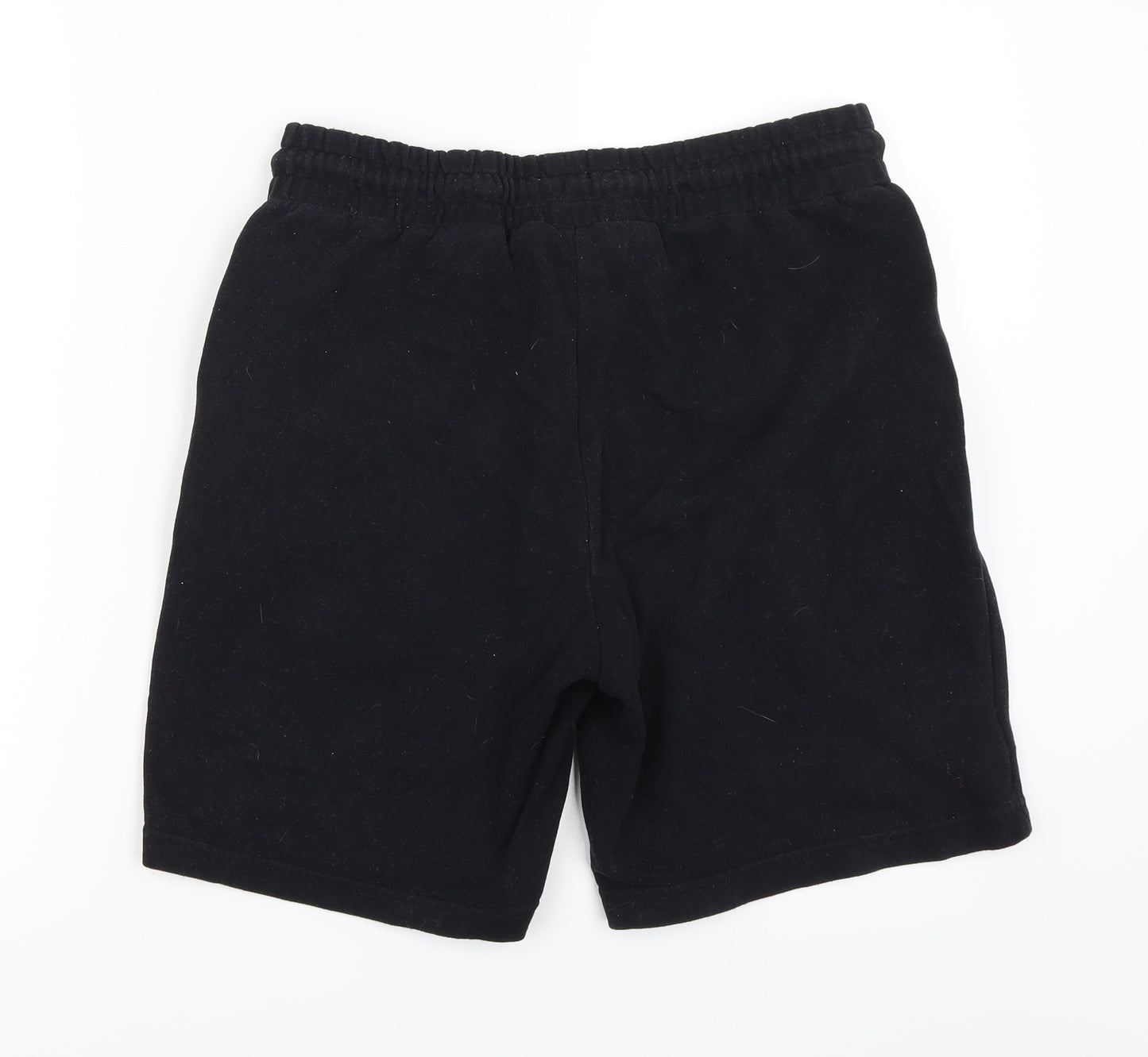Myprotein Mens Black   Sweat Shorts Size M