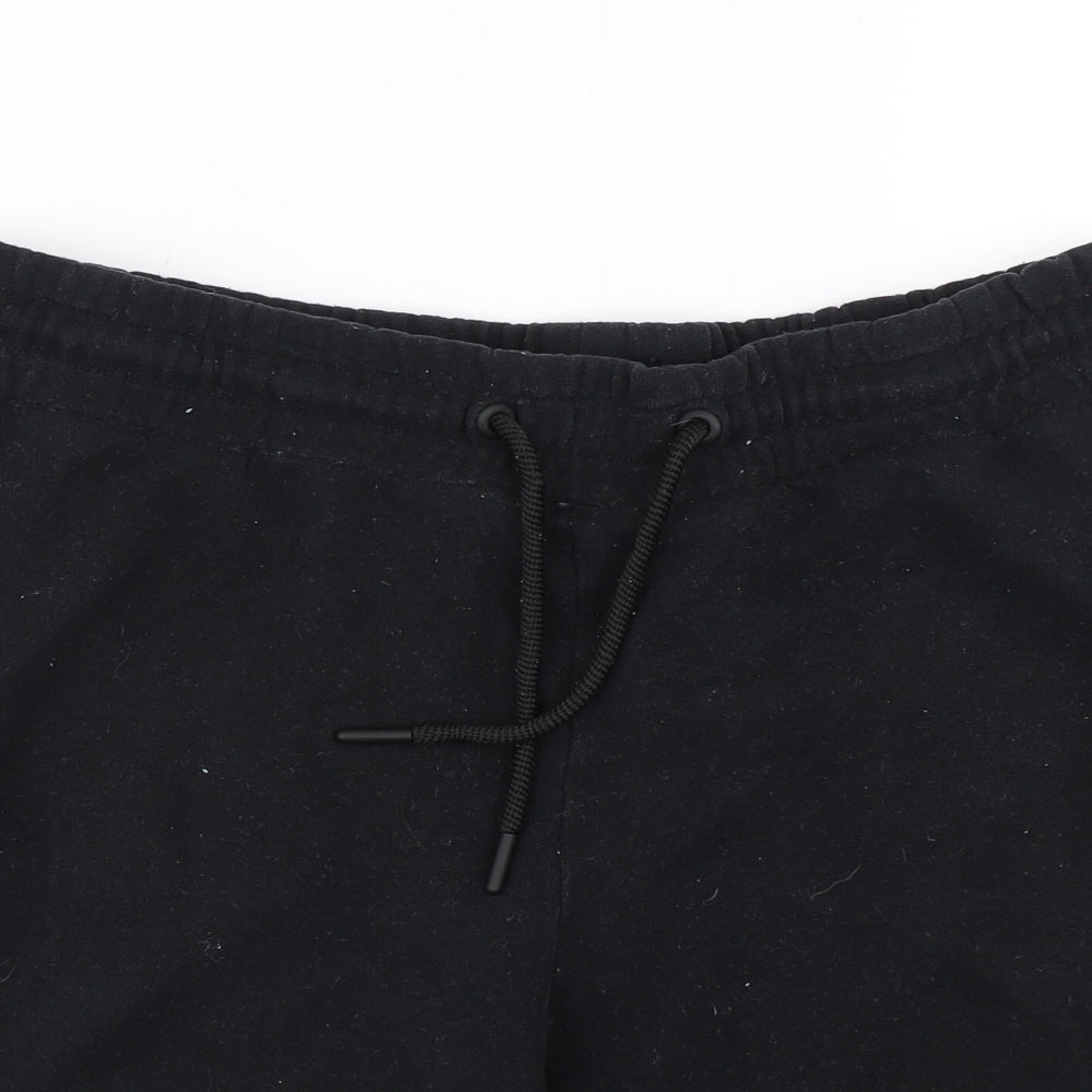 Myprotein Mens Black   Sweat Shorts Size M