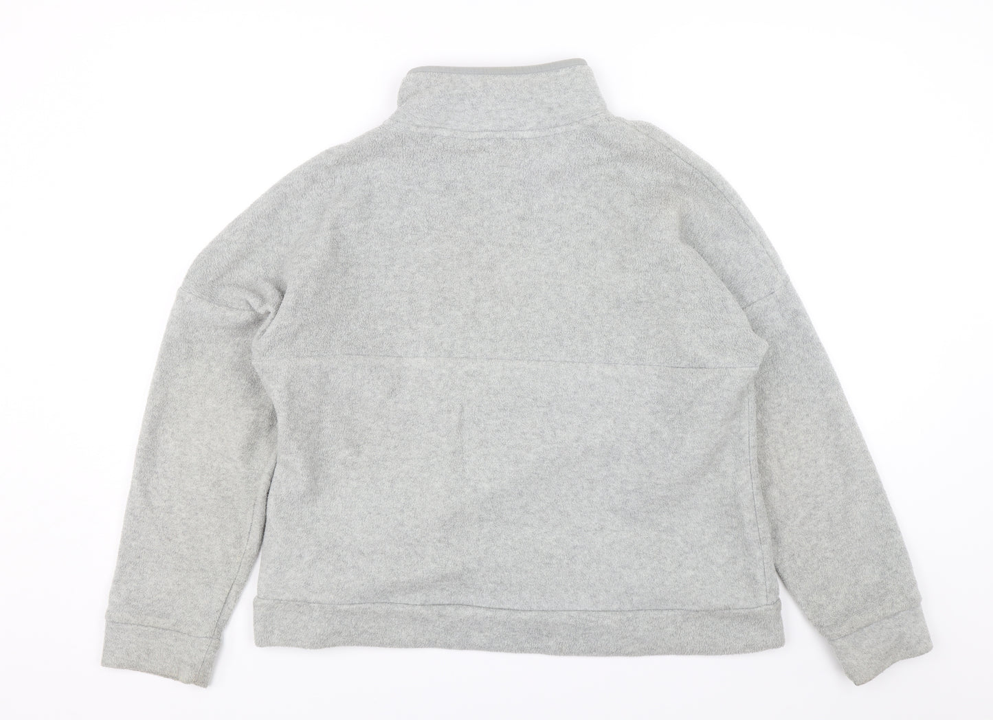 Primark Womens Grey   Pullover Jumper Size S