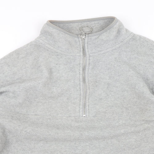 Primark Womens Grey   Pullover Jumper Size S