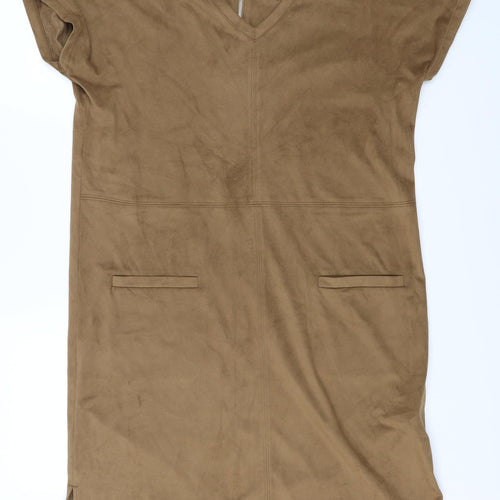 NEXT Womens Brown   Shift  Size 10