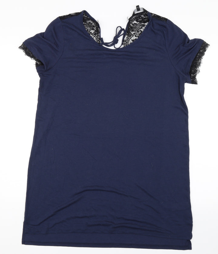 NEXT Womens Blue Shift Size 16