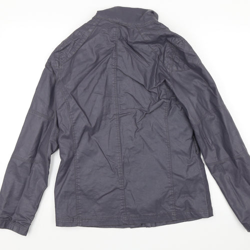 Indigo Womens Blue   Jacket  Size 6