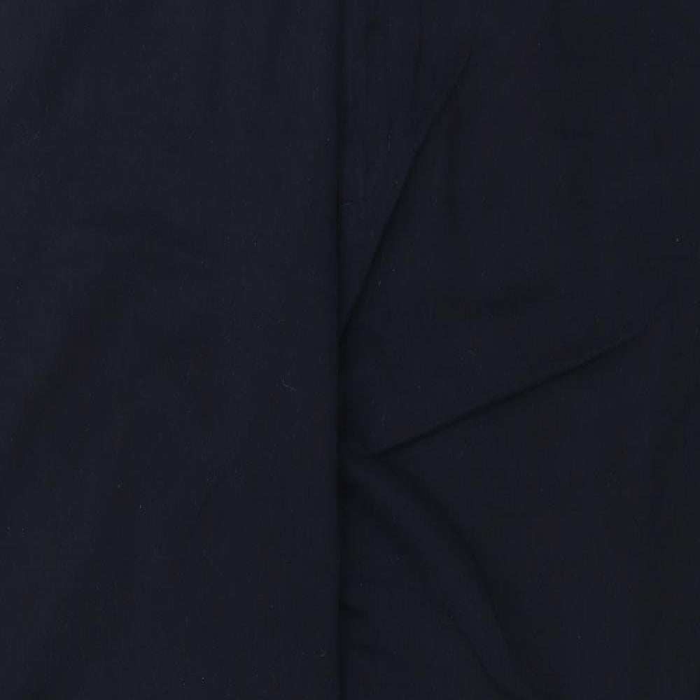 Zantos Mens Blue   Trousers  Size 40 L30 in