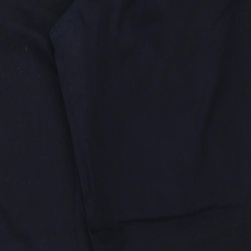 Zantos Mens Blue   Trousers  Size 40 L30 in