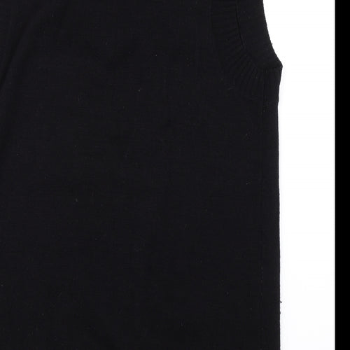 Michele Hope Womens Black   Shrug Jumper Size 14