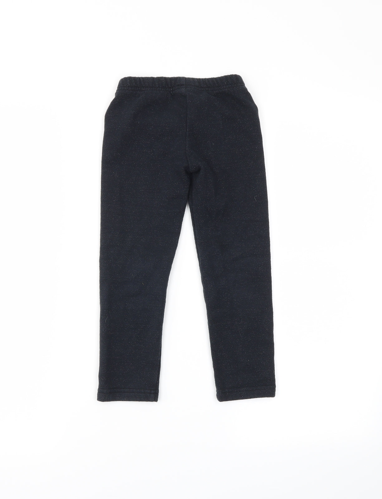 carters Girls Black   Sweatpants Trousers Size 5 Years