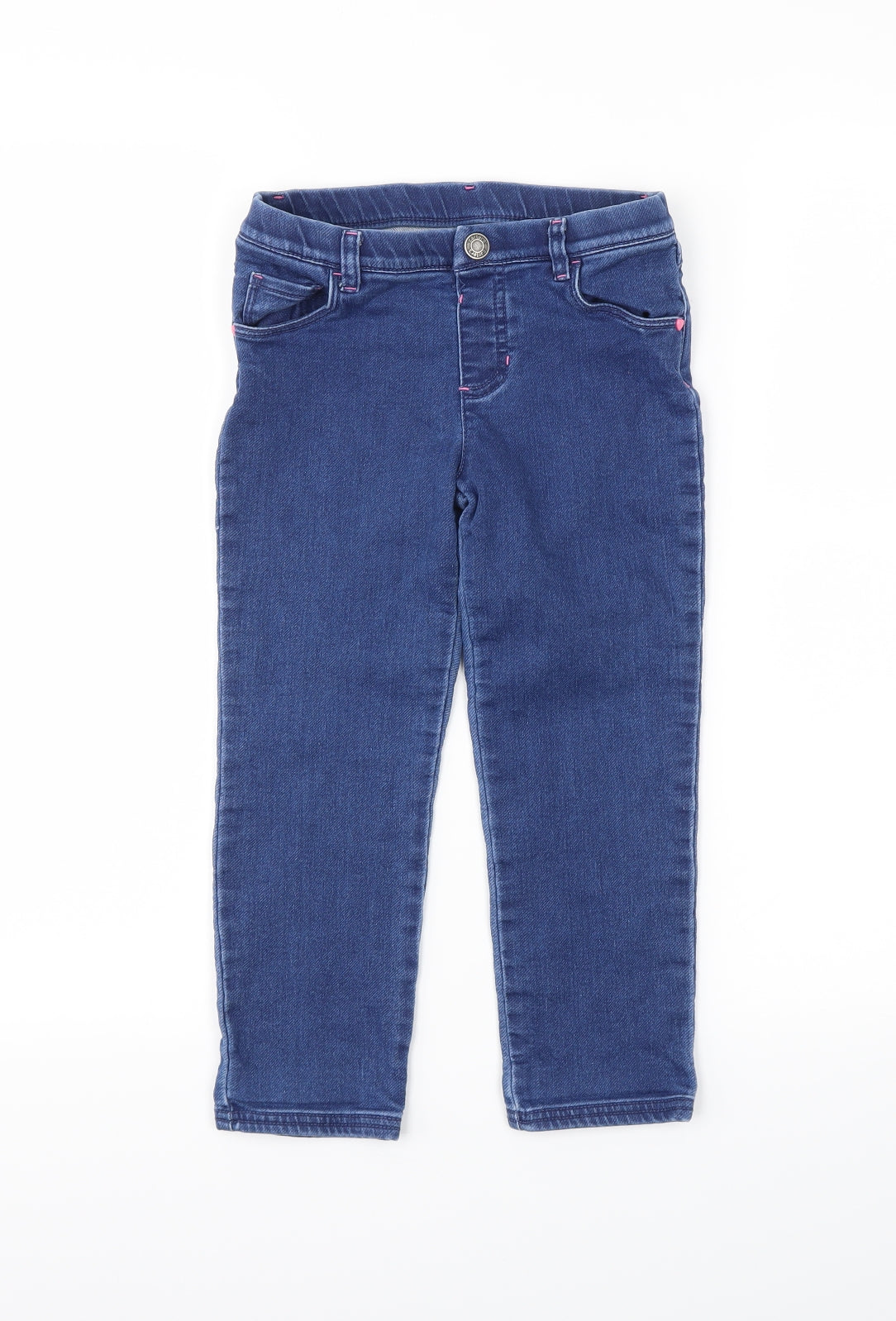 carters Girls Blue  Denim Skinny Jeans Size 5 Years