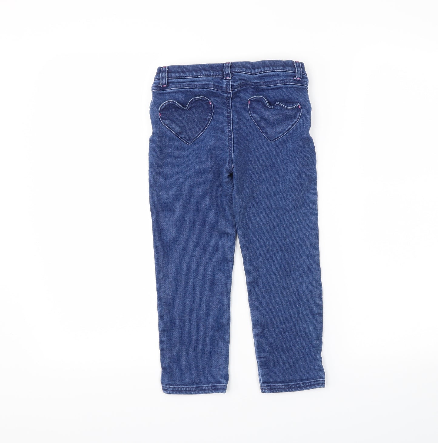 carters Girls Blue  Denim Skinny Jeans Size 5 Years