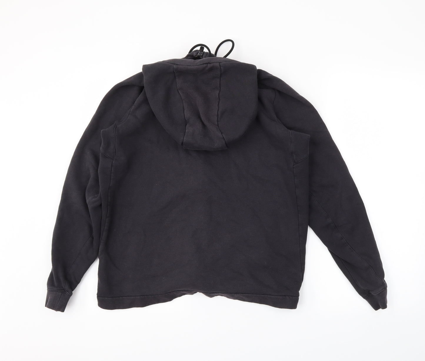 Nike Mens Black   Full Zip Hoodie Size M