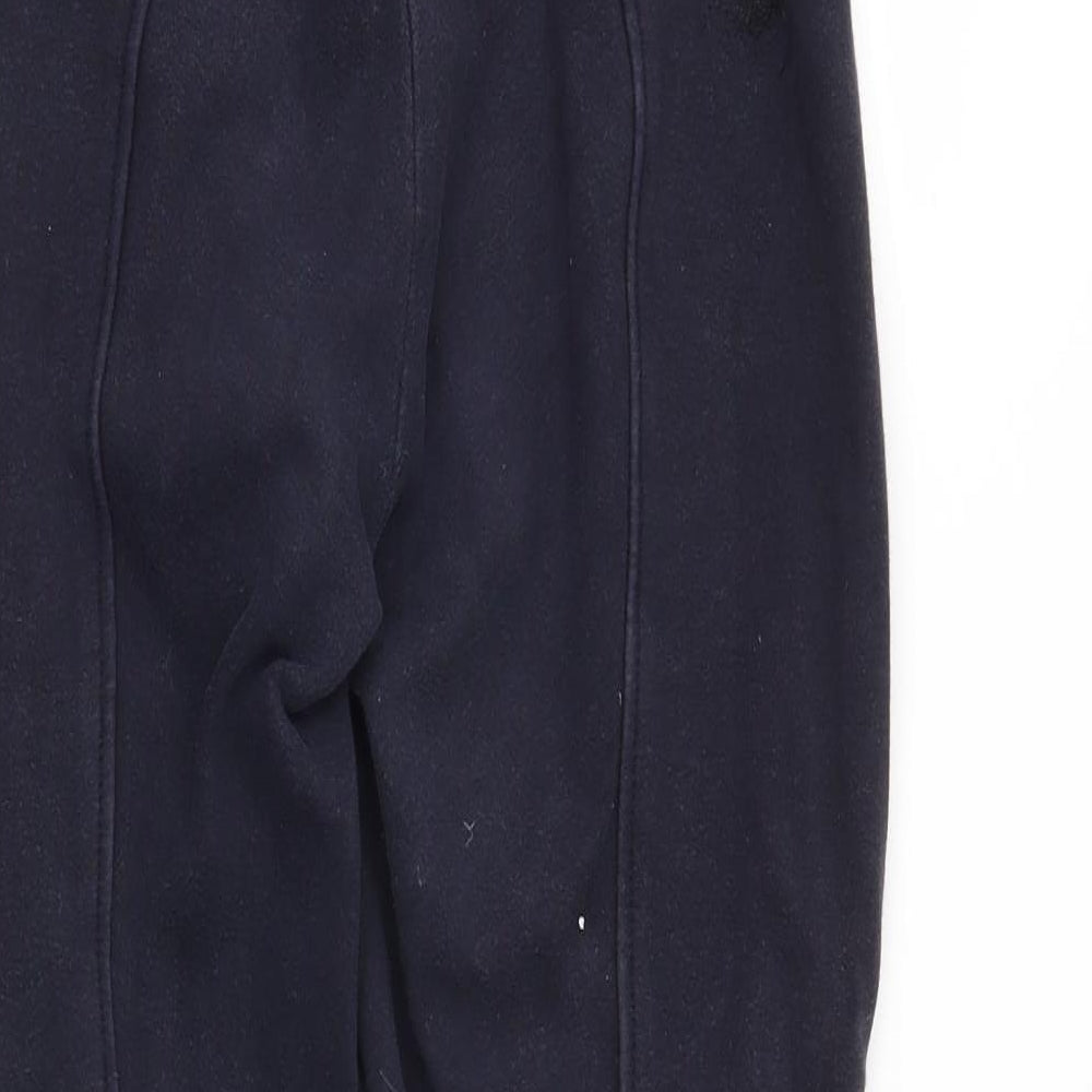 Wessex Womens Blue   Jegging Trousers Size 10 L25 in - Horse Riding