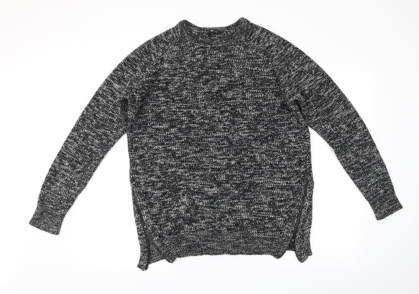 PEP&CO  Womens Grey   Pullover Jumper Size XL