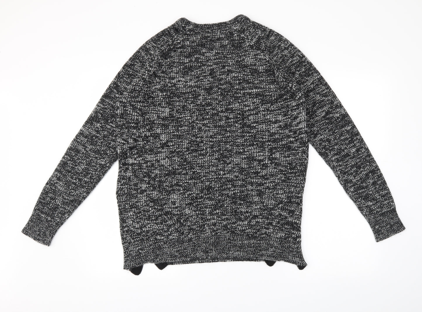 PEP&CO  Womens Grey   Pullover Jumper Size XL