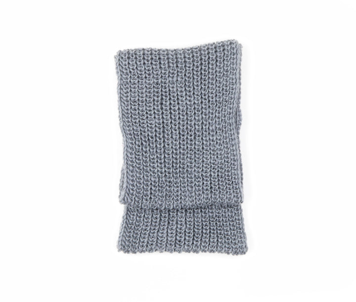 Preworn Womens Grey    Scarf