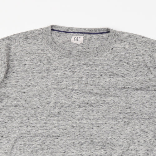 Gap Mens Grey   Pullover Jumper Size L