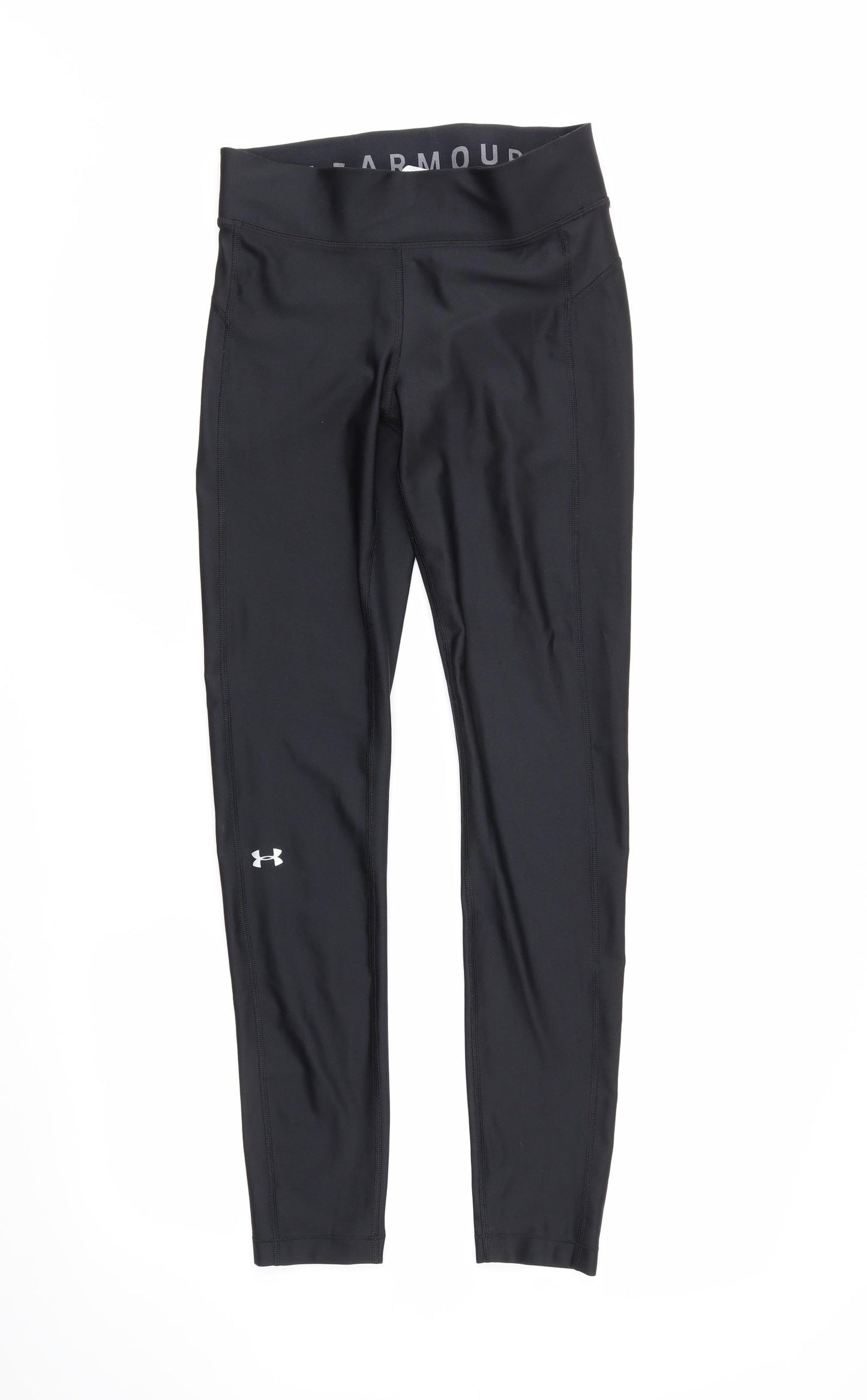 Under armour Womens Black   Pedal Pusher Leggings Size M L26 in