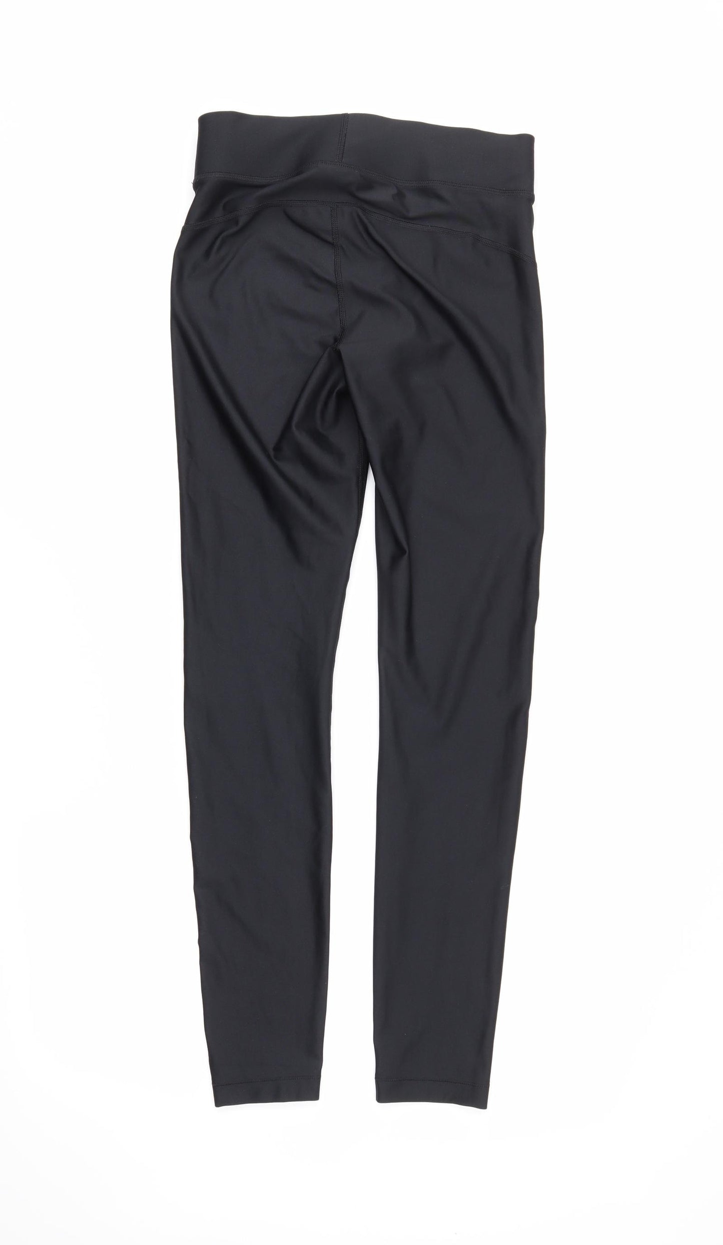 Under armour Womens Black   Pedal Pusher Leggings Size M L26 in