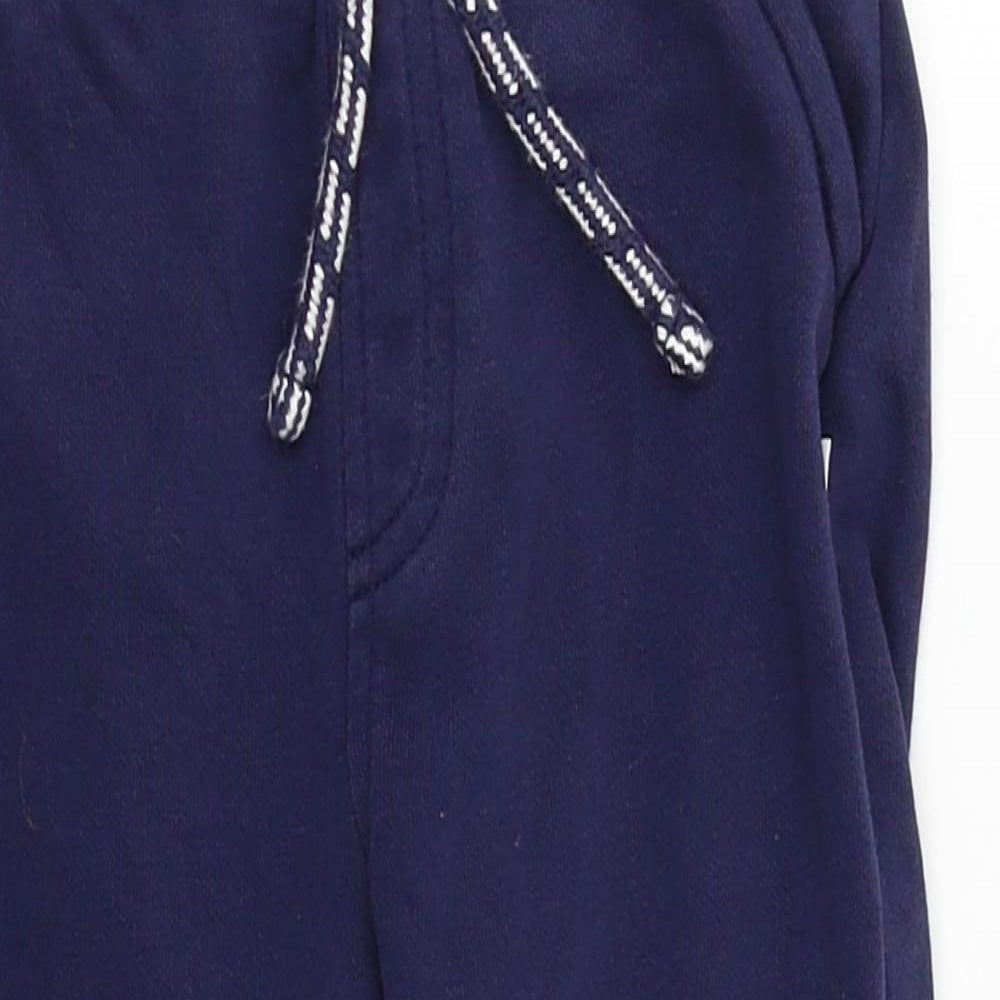 George Boys Blue   Jegging Trousers Size 2-3 Years