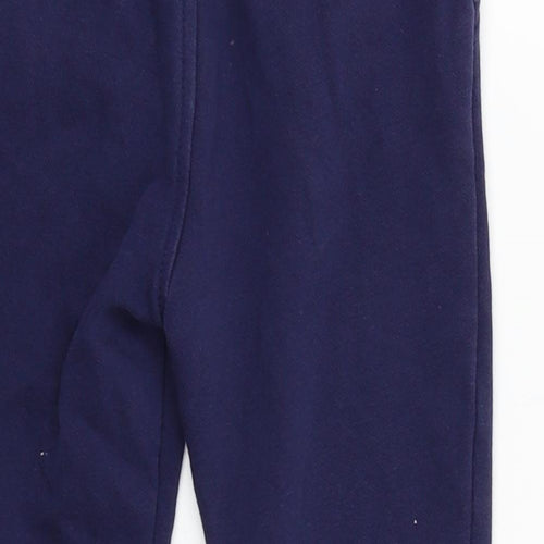 George Boys Blue   Jegging Trousers Size 2-3 Years
