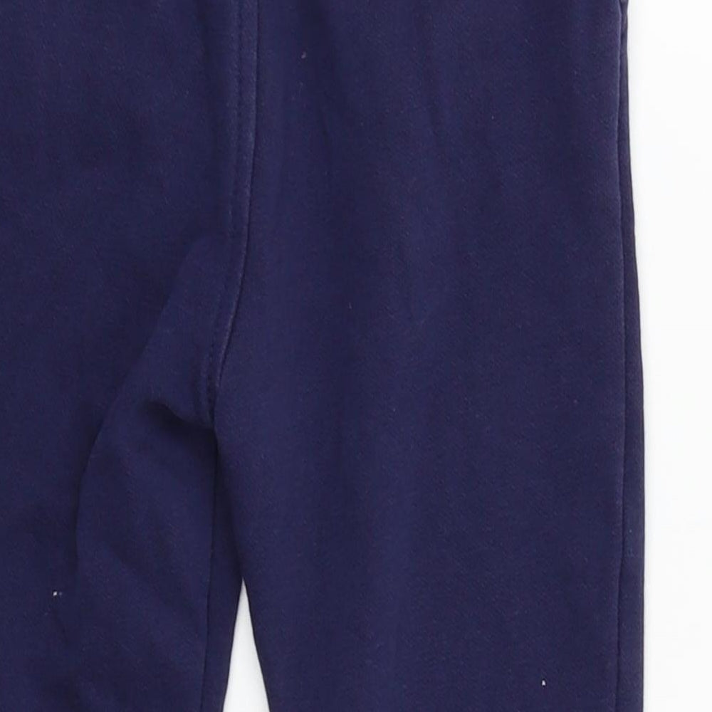 George Boys Blue   Jegging Trousers Size 2-3 Years