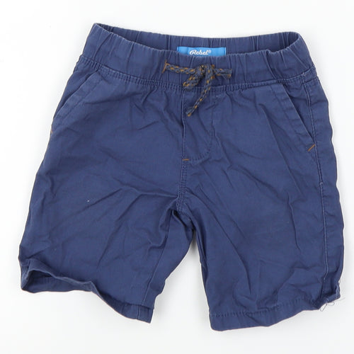 Rebel by Primark Baby Blue   Cropped Trousers Size 18 Months  - shorts