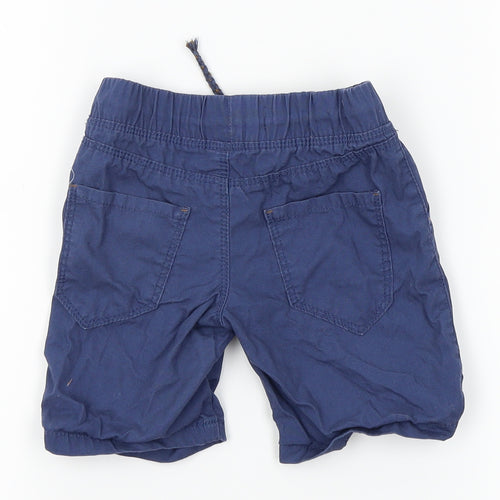 Rebel by Primark Baby Blue   Cropped Trousers Size 18 Months  - shorts