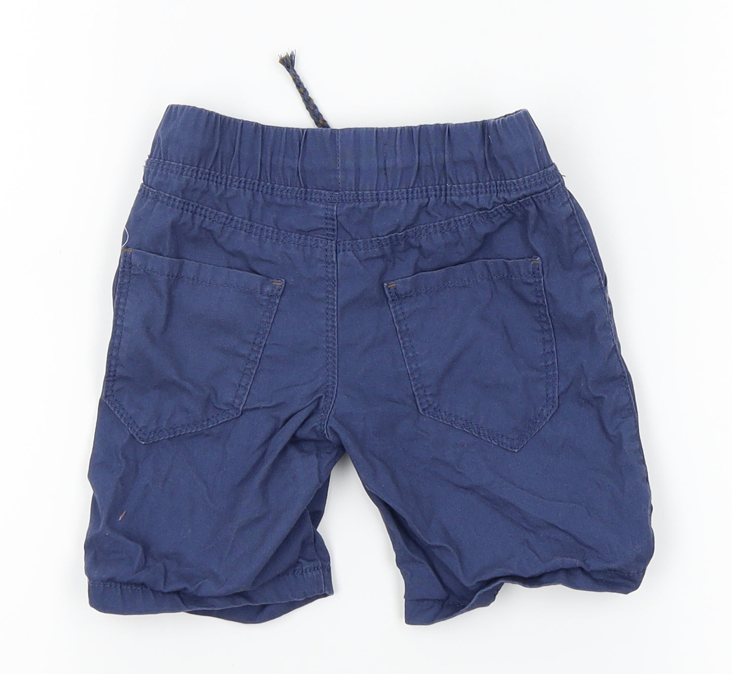 Rebel by Primark Baby Blue   Cropped Trousers Size 18 Months  - shorts
