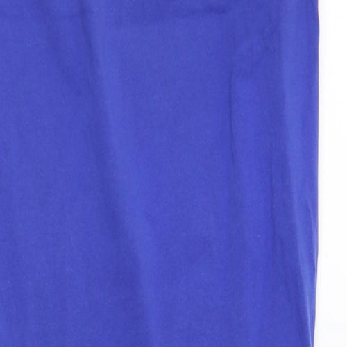New Look Womens Blue   A-Line  Size 8
