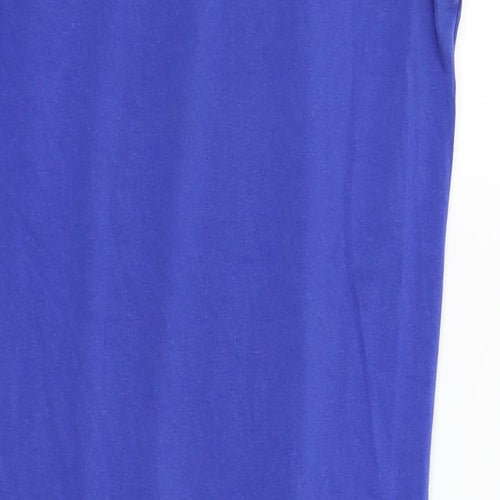 New Look Womens Blue   A-Line  Size 8