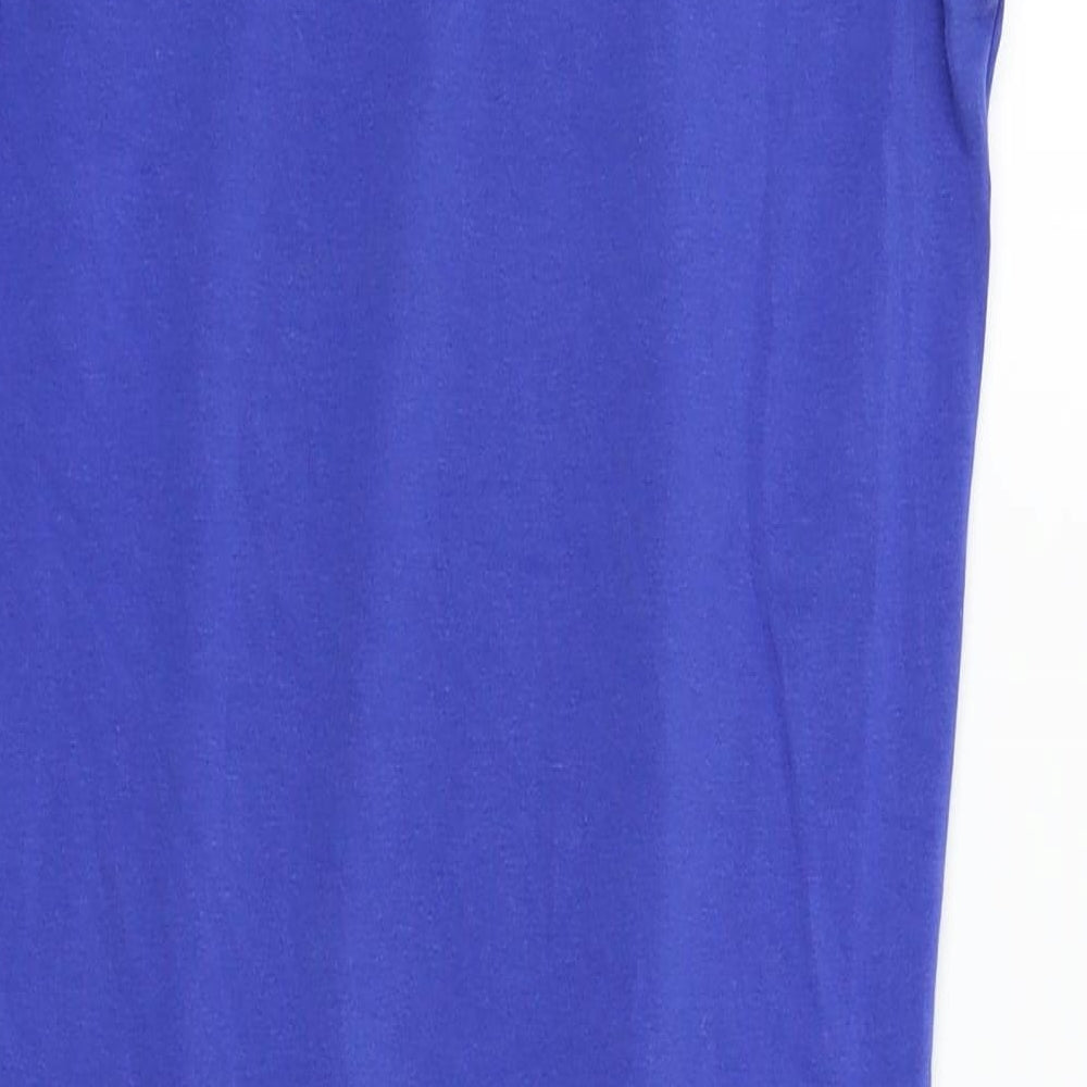 New Look Womens Blue   A-Line  Size 8