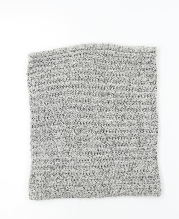 Accessorize Womens Grey  Knit  Shawl/Wrap