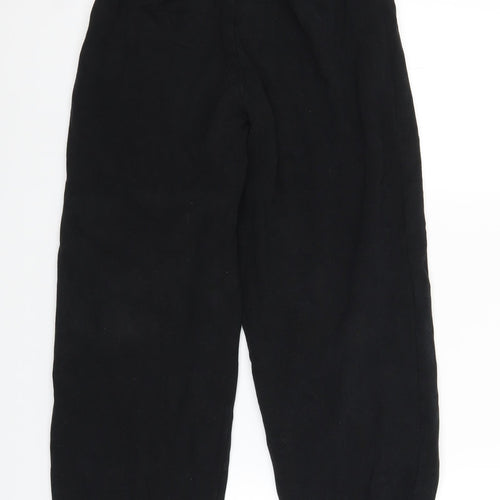 Pineapple Womens Black   Sweatpants Trousers Size S L22 in