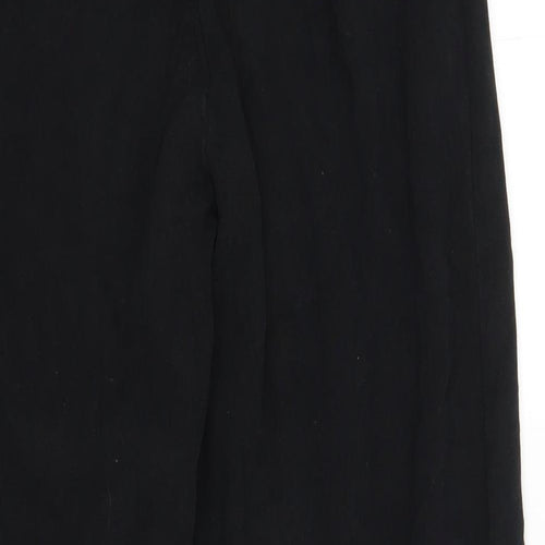Pineapple Womens Black   Sweatpants Trousers Size S L22 in