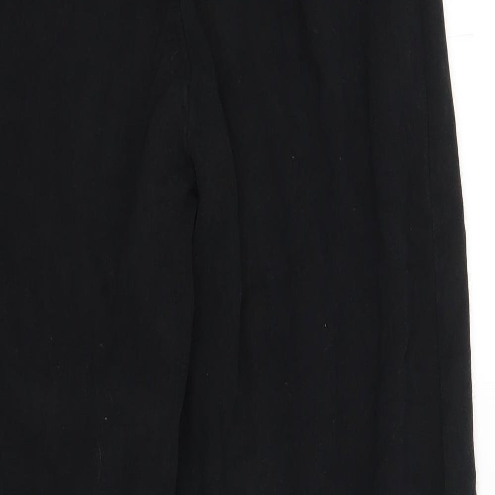 Pineapple Womens Black   Sweatpants Trousers Size S L22 in