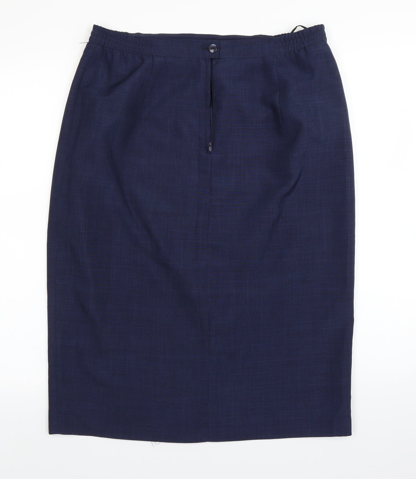 BS Womens Blue   Straight & Pencil Skirt Size 18