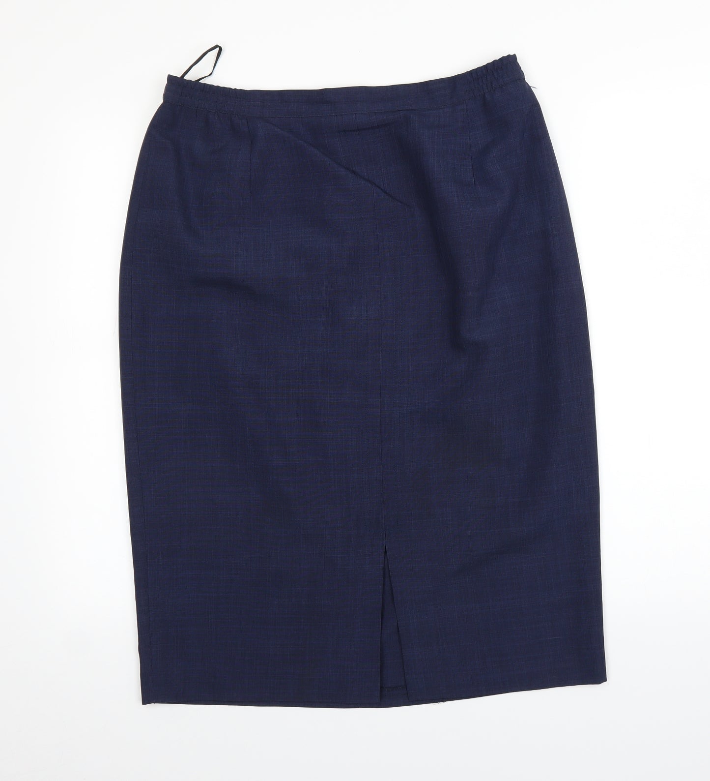 BS Womens Blue   Straight & Pencil Skirt Size 18