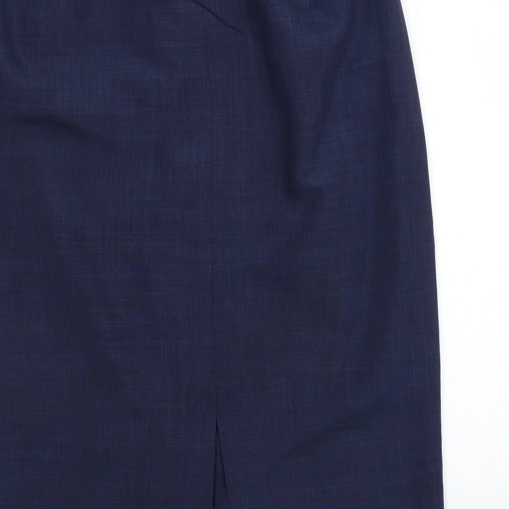 BS Womens Blue   Straight & Pencil Skirt Size 18
