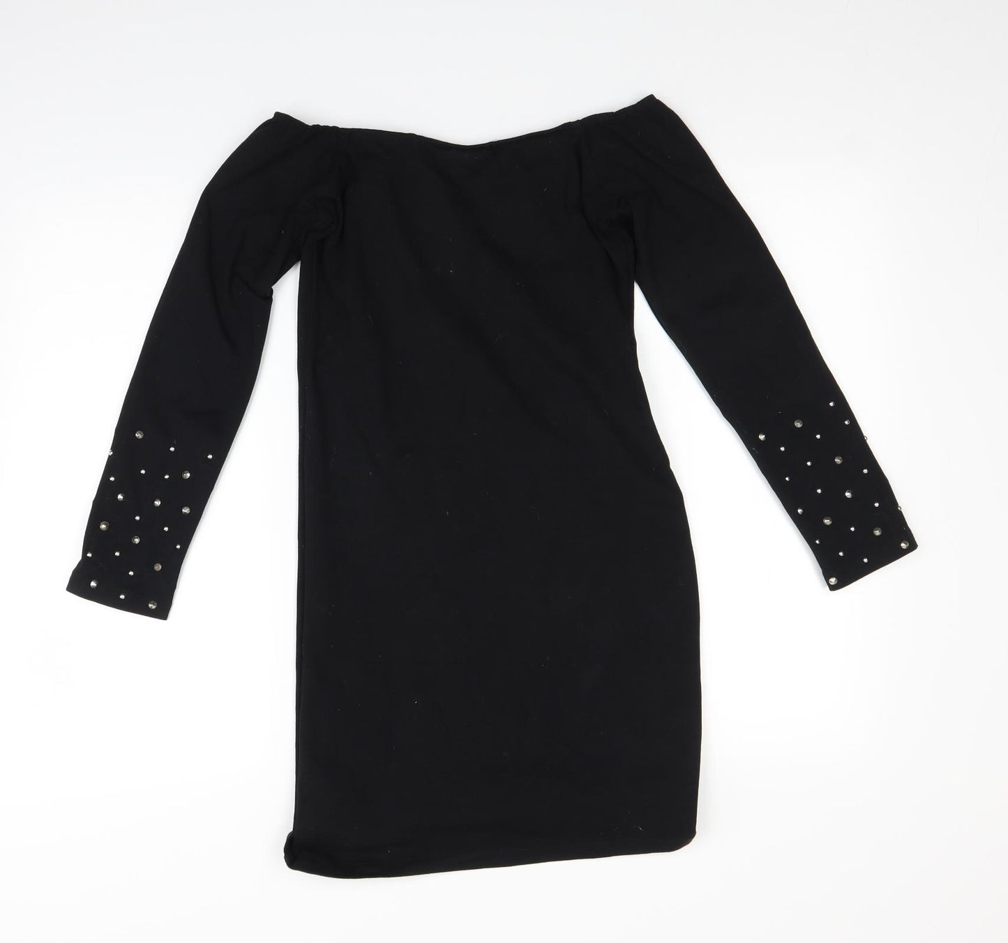 Motel Rocks Womens Black   Pencil Dress  Size M