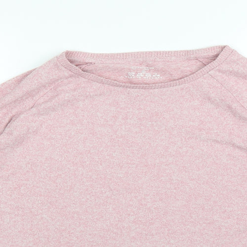 Primark Womens Pink   Pullover Jumper Size L
