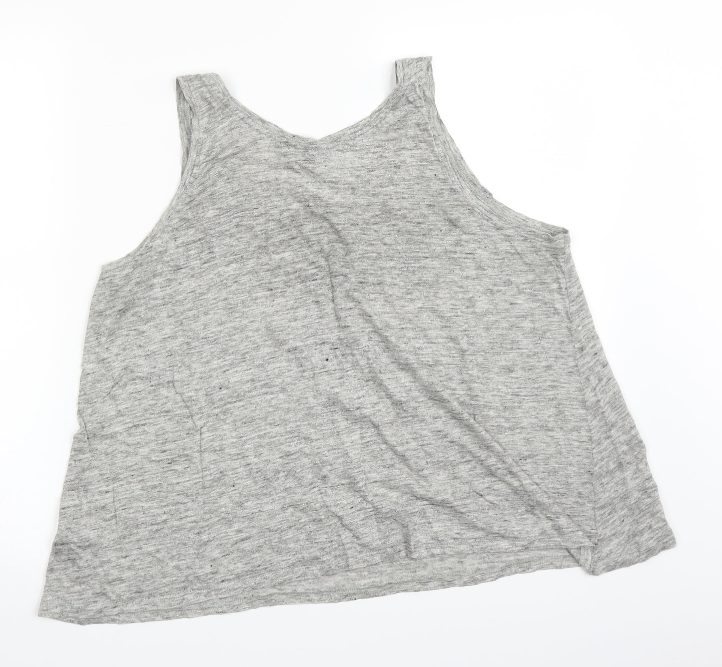 NEXT Womens Green   Basic Tank Size 16