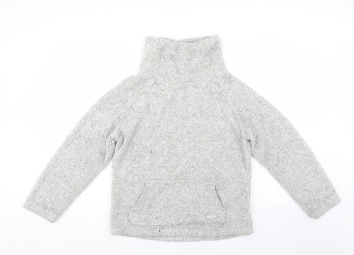 Debenhams Womens Grey   Pullover Jumper Size 12