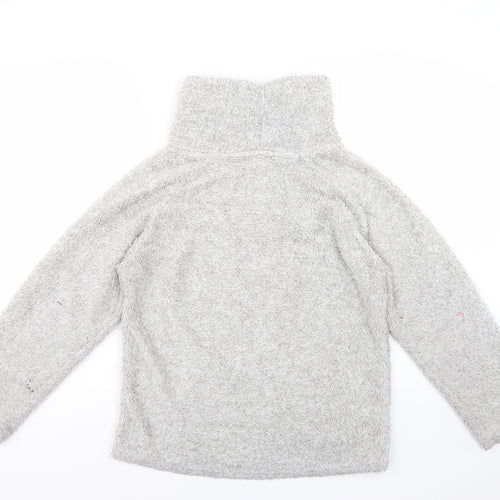 Debenhams Womens Grey   Pullover Jumper Size 12