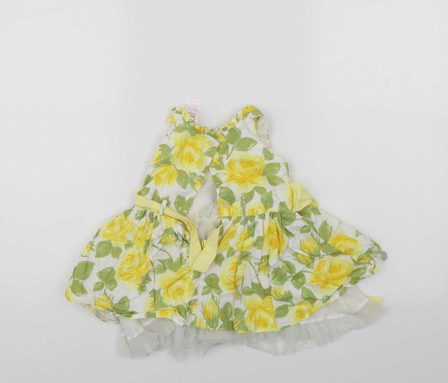 E vie angel Boys Multicoloured Floral  A-Line