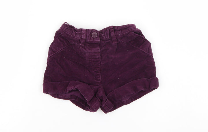 TU Boys Purple Cropped Jeans Size 18-24 Months