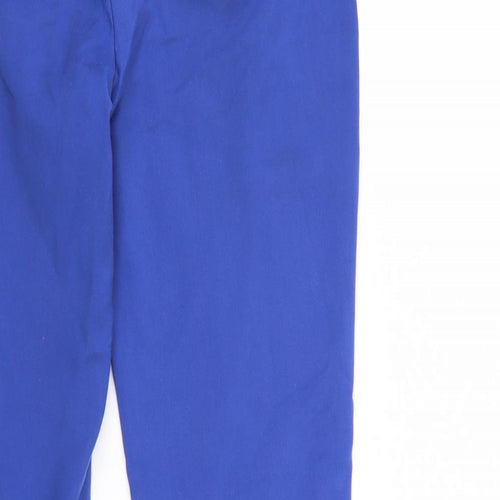 Ultimate Capri Womens Blue   Capri Trousers Size 6 L26 in