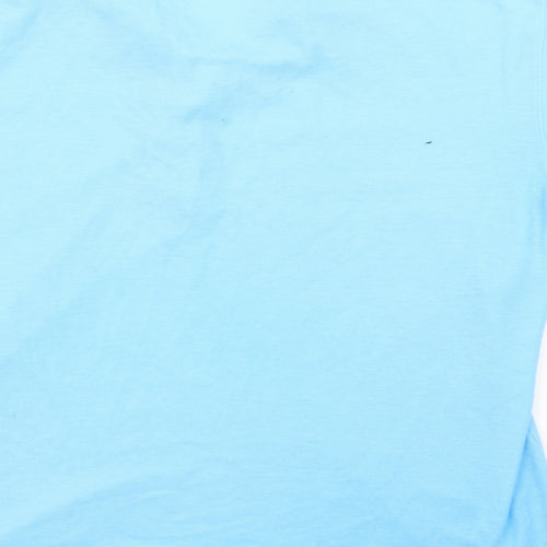 South Lodge Mens Blue    Polo Size M