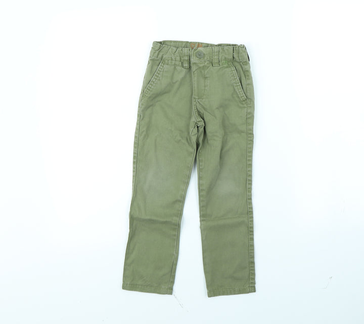 Denim & Co. Boys Green Capri Jeans Size 3 Years