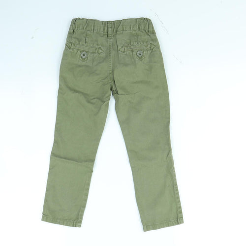 Denim & Co. Boys Green   Capri Jeans Size 3 Years