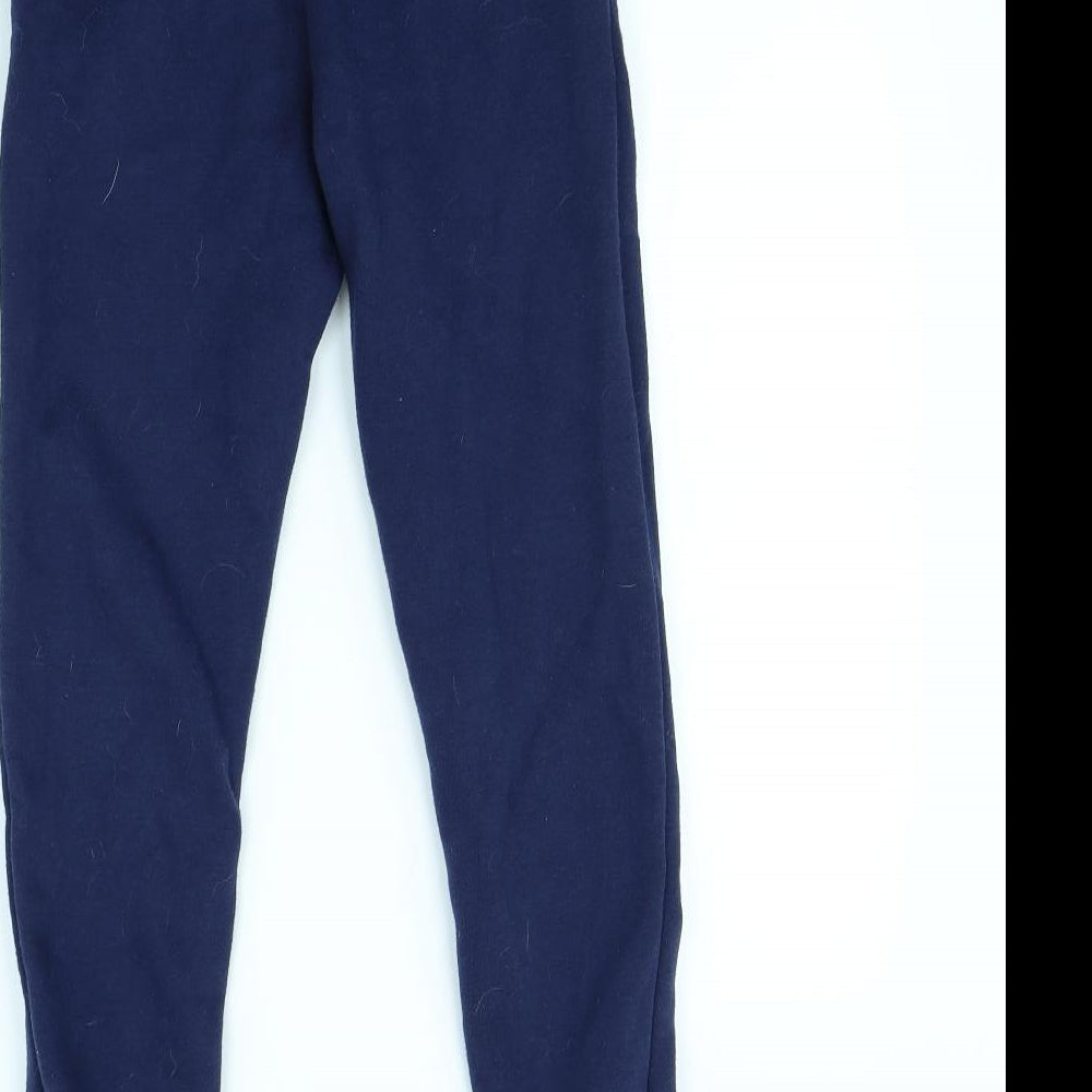 McKenzie Boys Blue   Jogger Trousers Size 10 Years