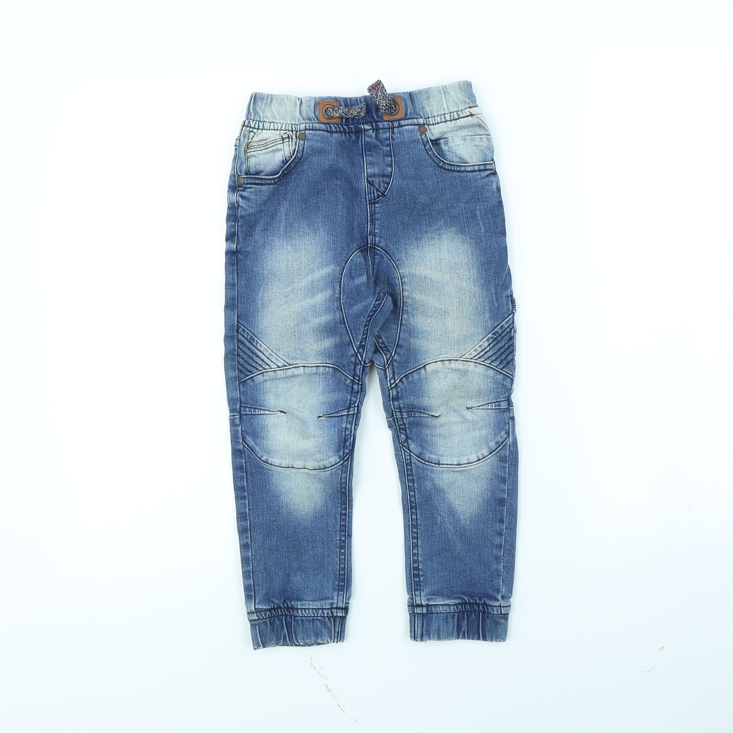 NEXT Boys Blue   Capri Jeans Size 5 Years